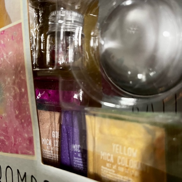 NIB STMT Do it Yourself bath bomb kit - Picture 8 of 10